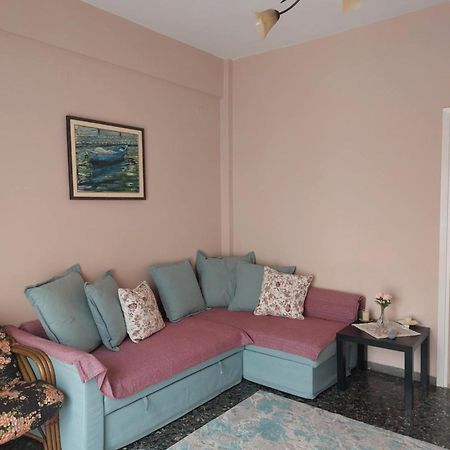 Crystal Home Near Airport Artemida  Bagian luar foto