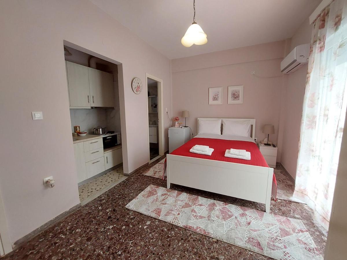 Crystal Home Near Airport Artemida  Bagian luar foto