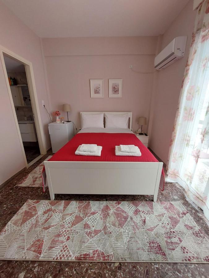 Crystal Home Near Airport Artemida  Bagian luar foto